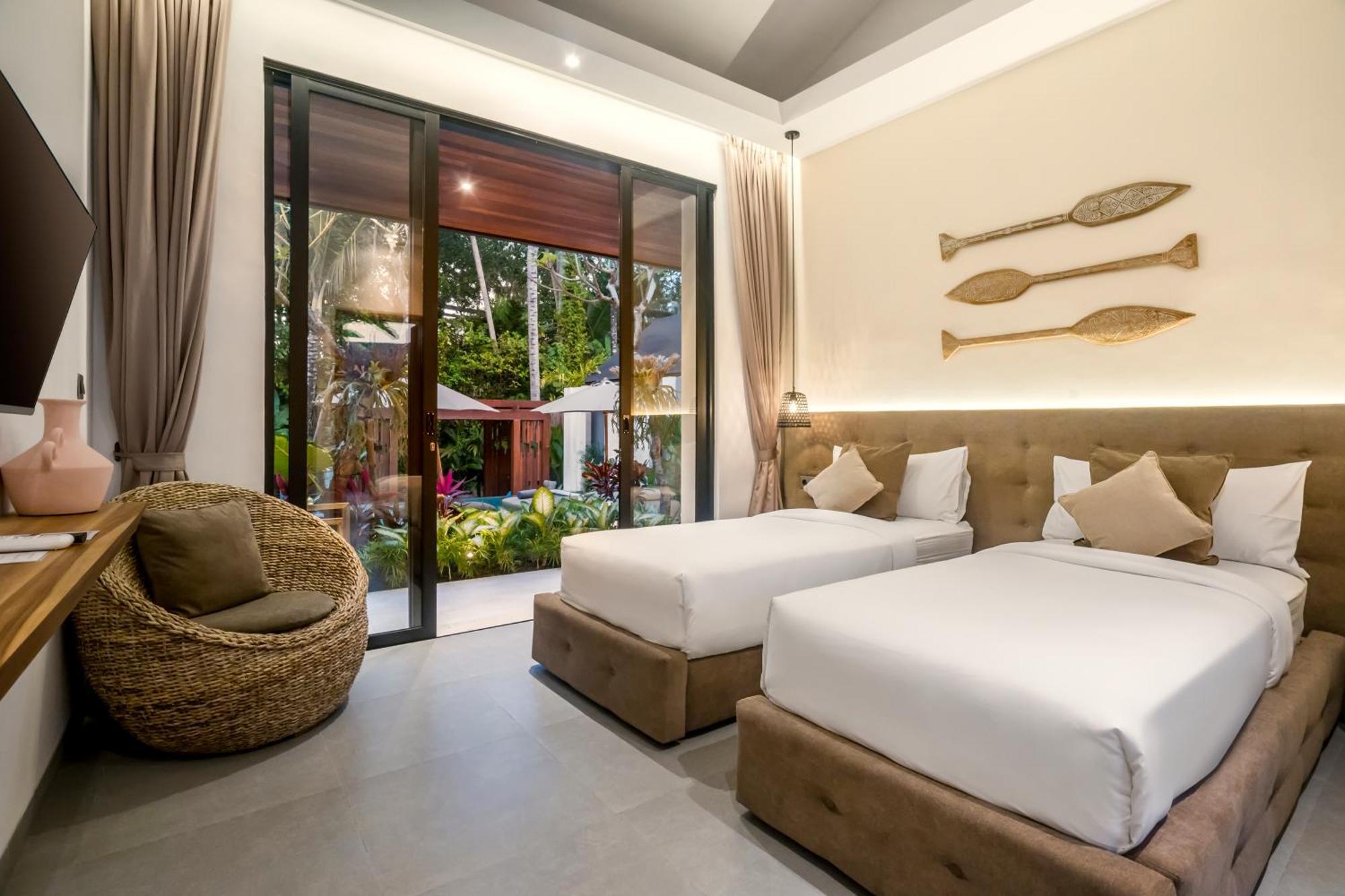 Sarang Cocoon Villa Ubud By Balisuperhost Экстерьер фото