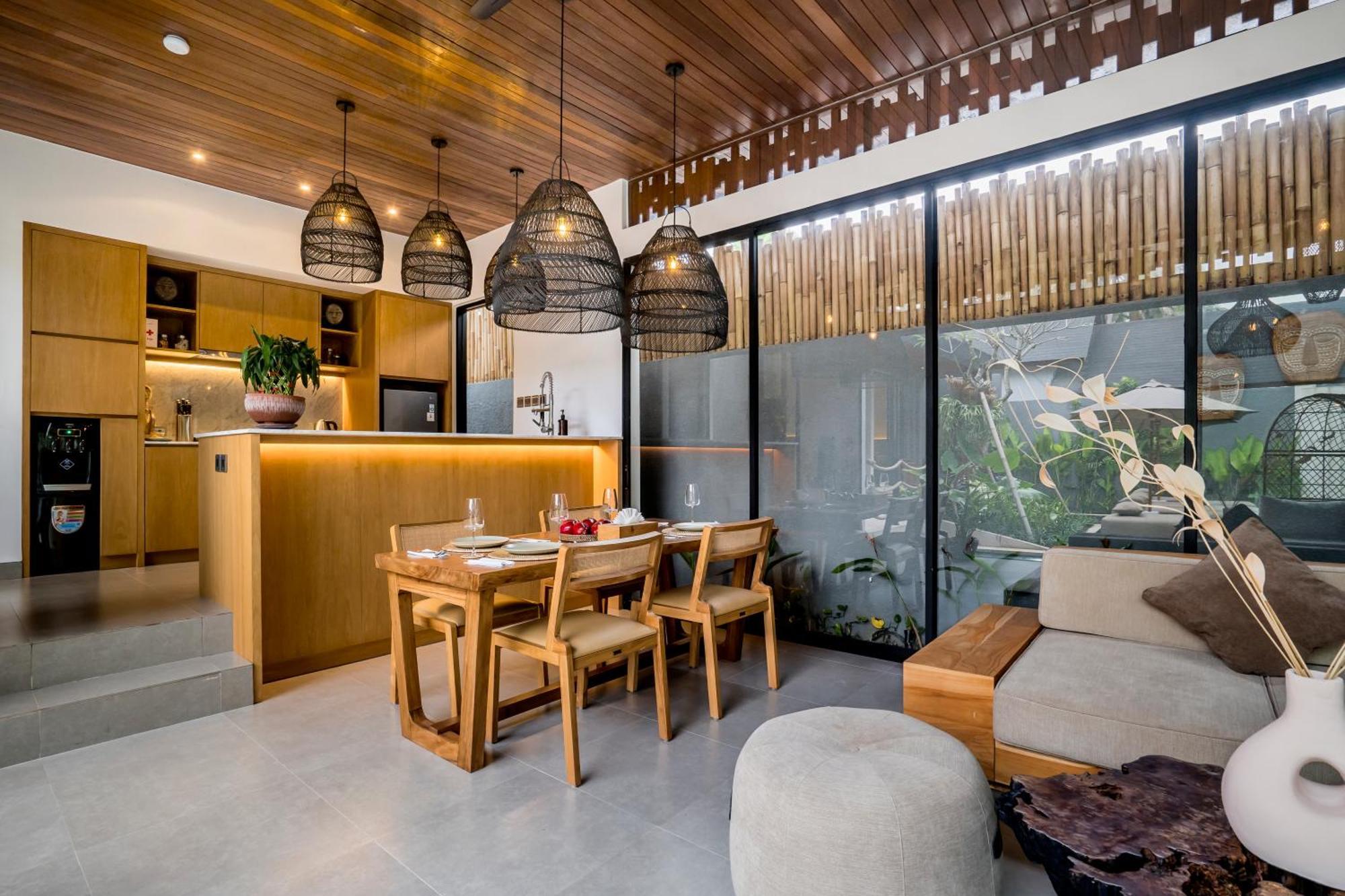 Sarang Cocoon Villa Ubud By Balisuperhost Экстерьер фото