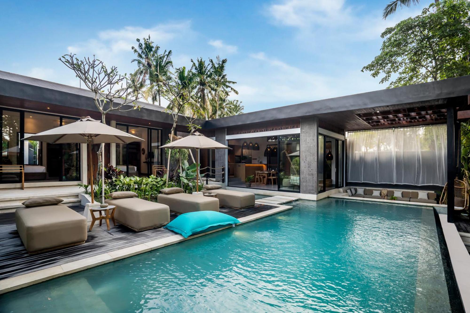 Sarang Cocoon Villa Ubud By Balisuperhost Экстерьер фото