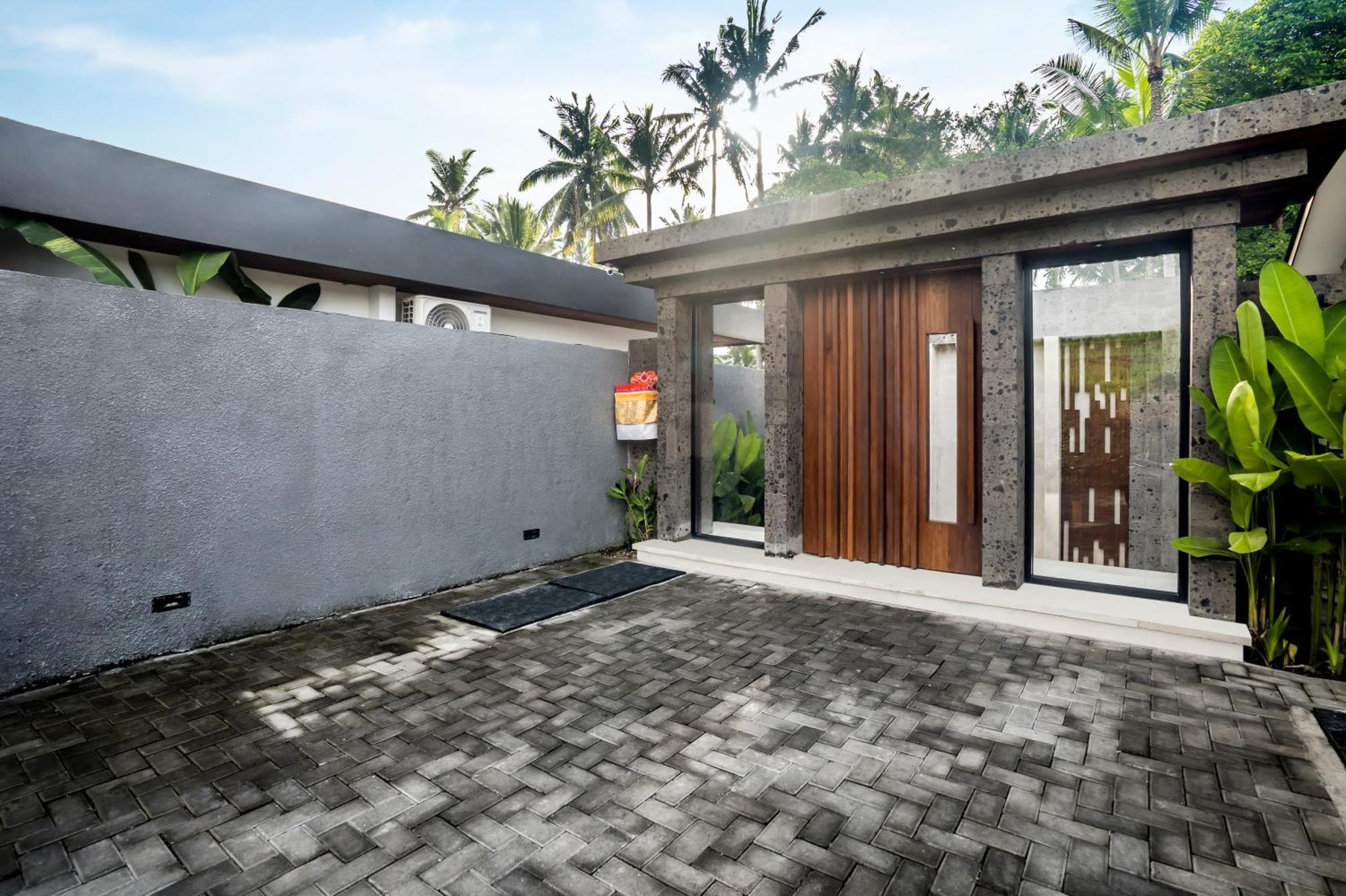 Sarang Cocoon Villa Ubud By Balisuperhost Экстерьер фото