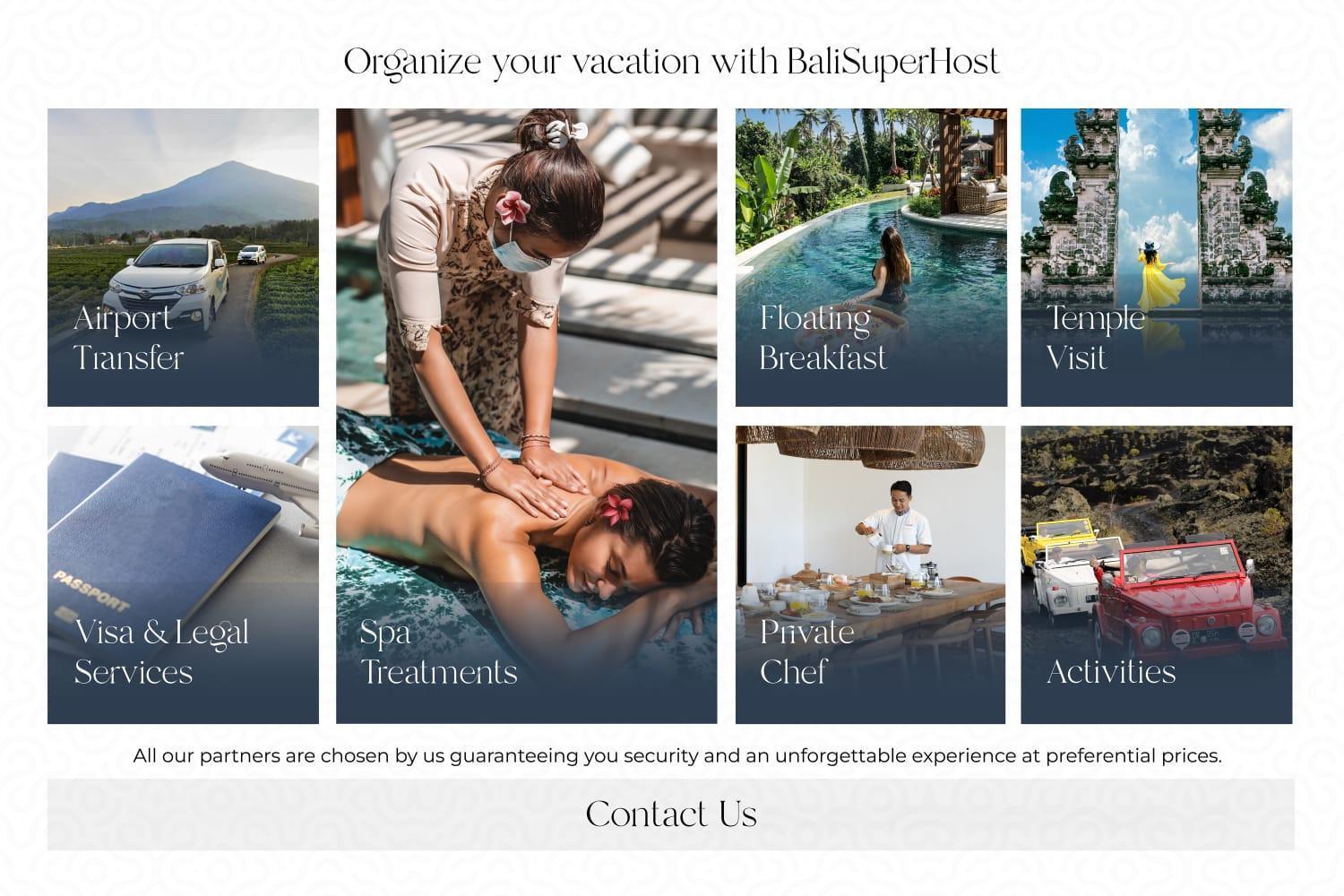Sarang Cocoon Villa Ubud By Balisuperhost Экстерьер фото